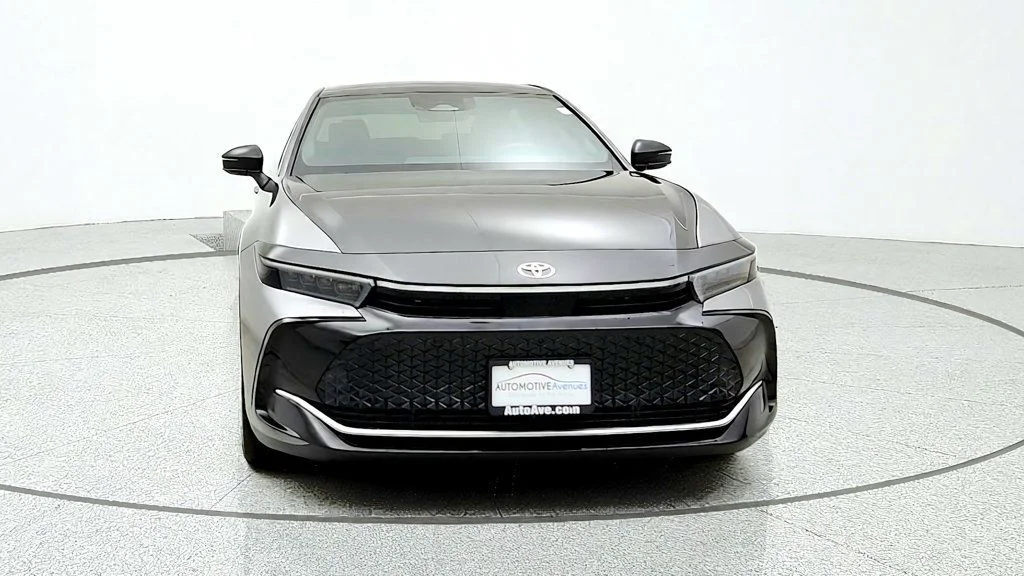 Used 2026 Heavy Metal Toyota Platinum AWD image 2
