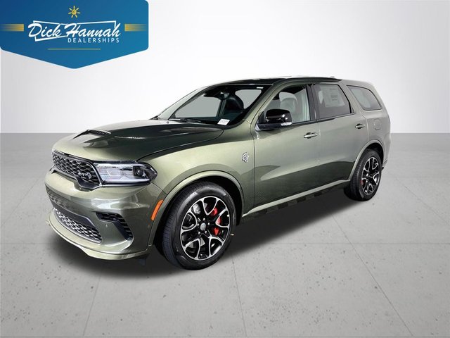 2026 Dodge Durango SRT Hellcat