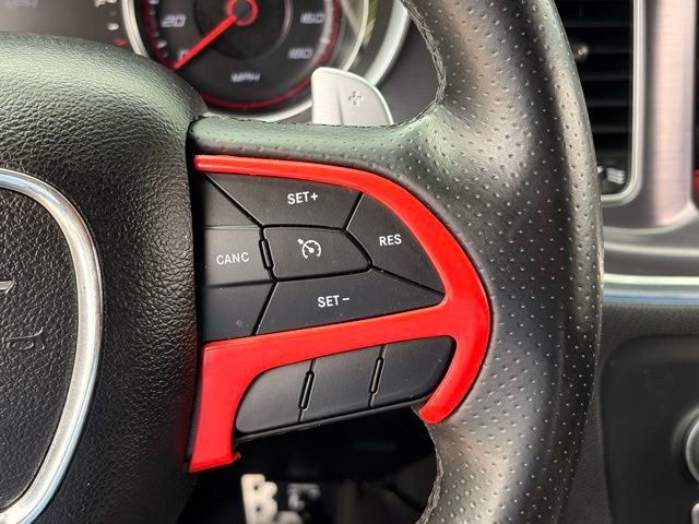 Used 2018 Red Dodge R/T Scat Pack image 14