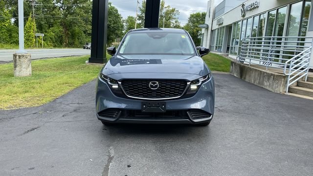 New 2026 Polymetal Gray Metallic Mazda 2.5 S Select AWD image 2