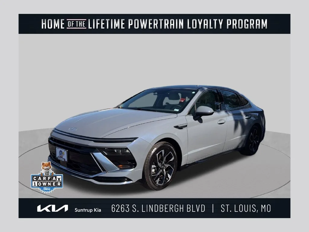 2024 Hyundai Sonata