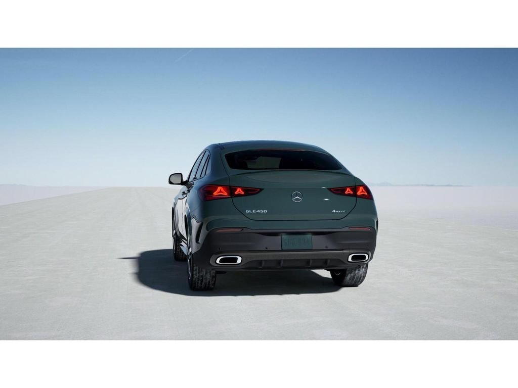 New 2027 Dark Petrol Mercedes-Benz GLE 450 image 68