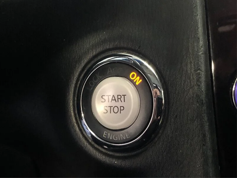 Used 2009 Black Obsidian INFINITI Journey image 24