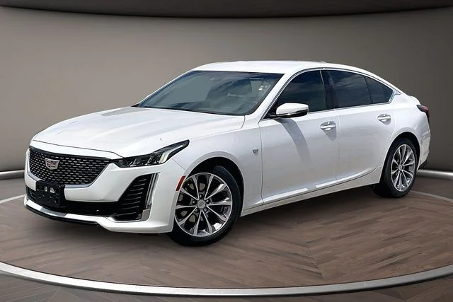 2020 Cadillac CT5