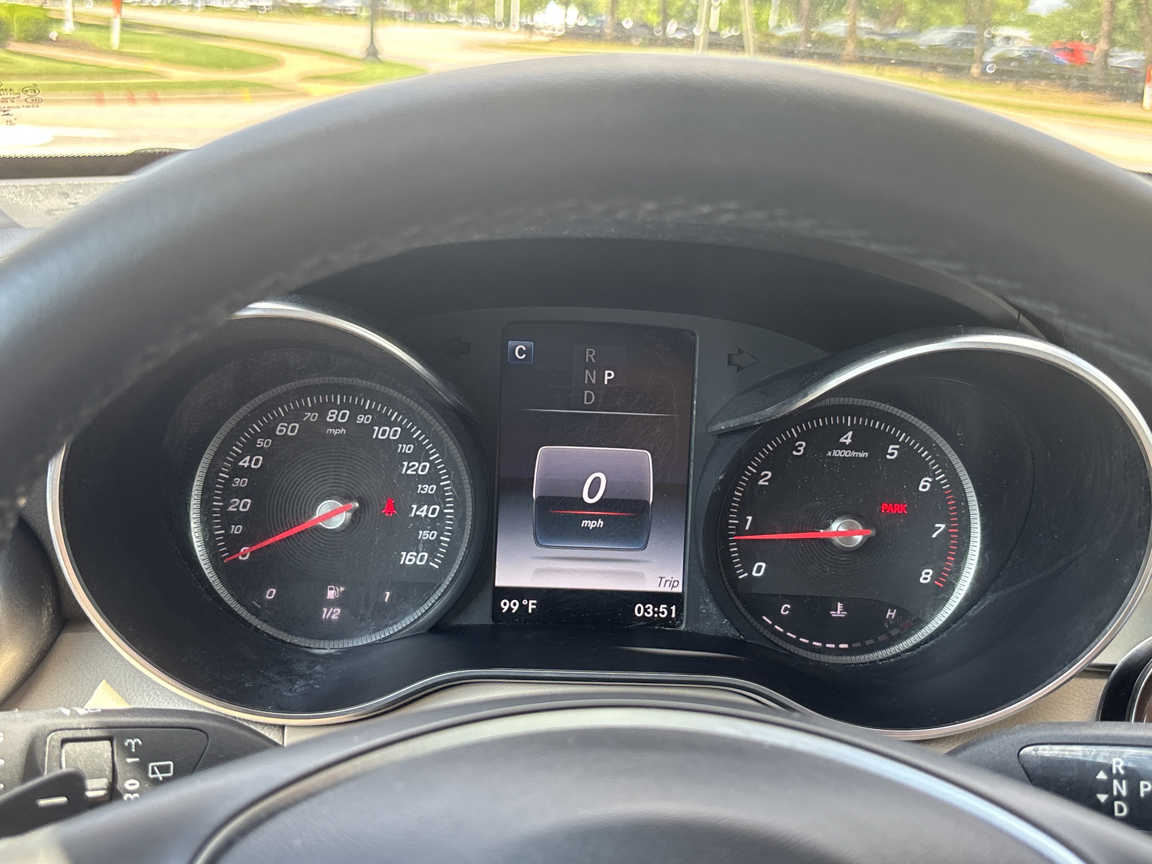 Used 2018 POLAR WHITE Mercedes-Benz 300 4Matic image 25
