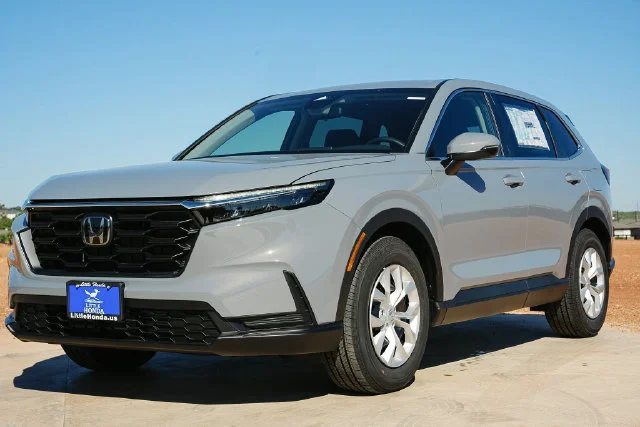 2027 Honda CR-V