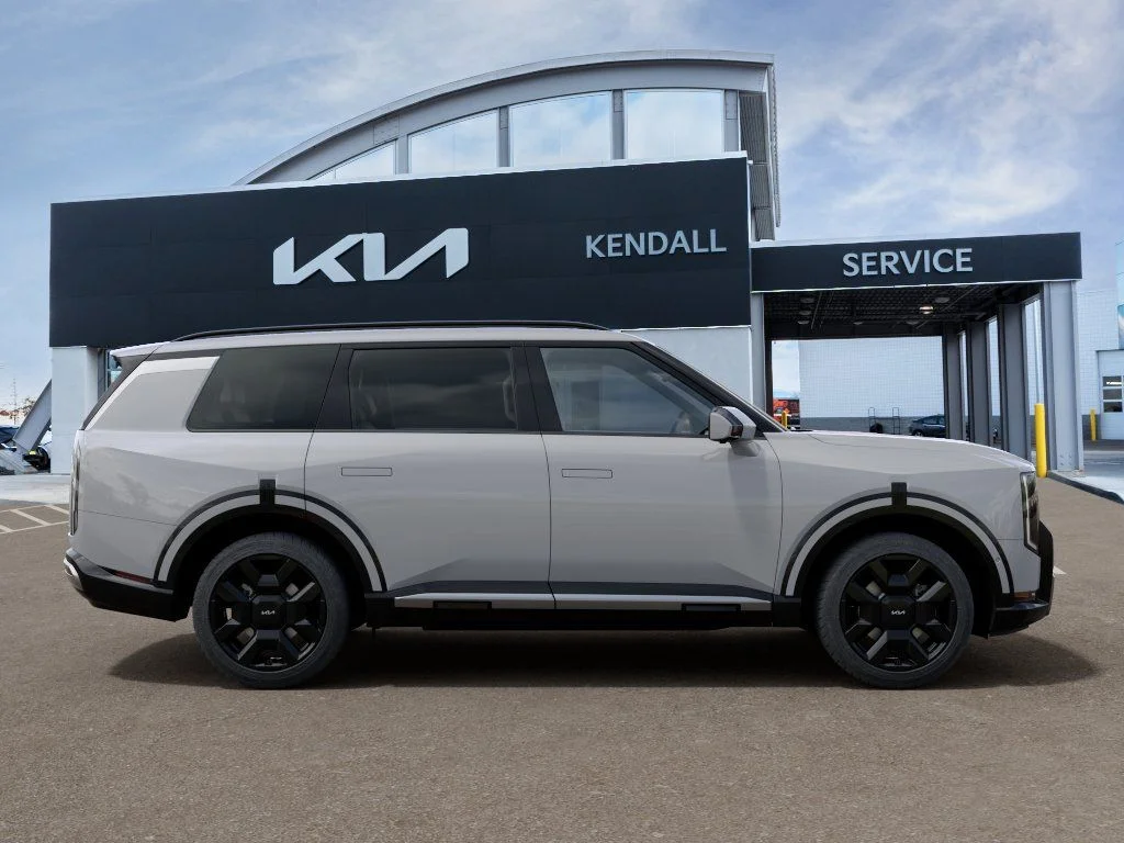 New 2027 Gray Kia SX-Prestige image 7