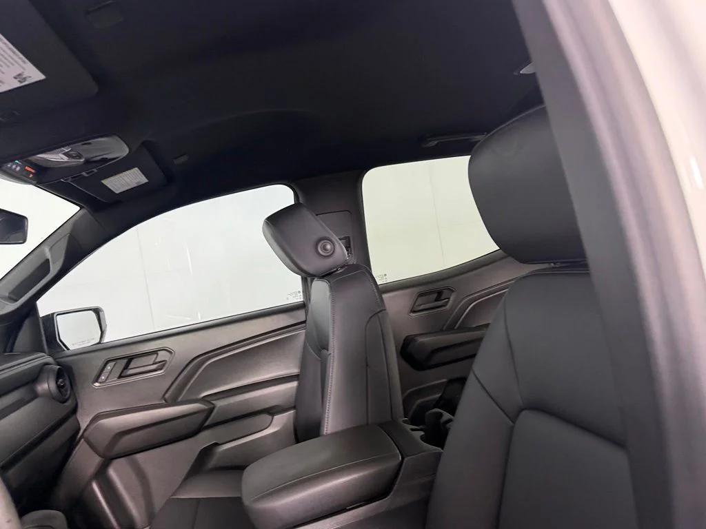 Certified Used 2024 White Chevrolet Trail Boss image 22