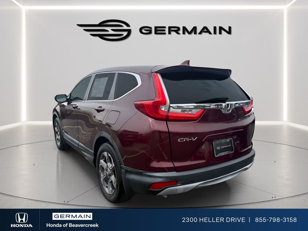 2017 Honda CR-V EX - Photo 6