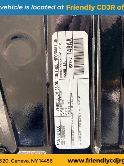 Used 2026 Black Jeep Altitude image 27