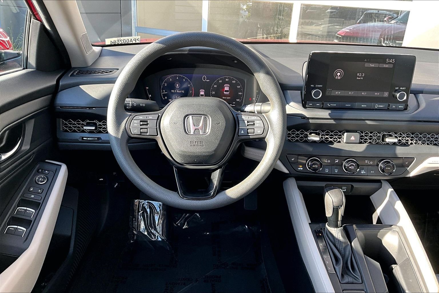 Used 2023 Red Honda EX image 5