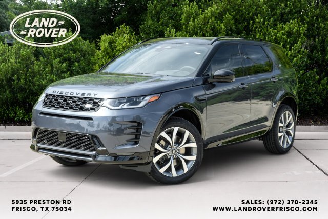 2026 Land Rover Discovery Sport