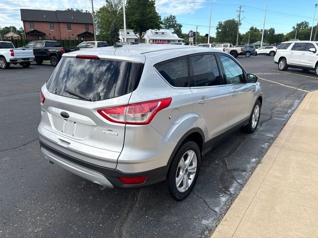 Used 2014 Silver Ford SE image 7