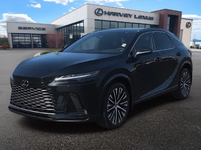 2026 Lexus RX