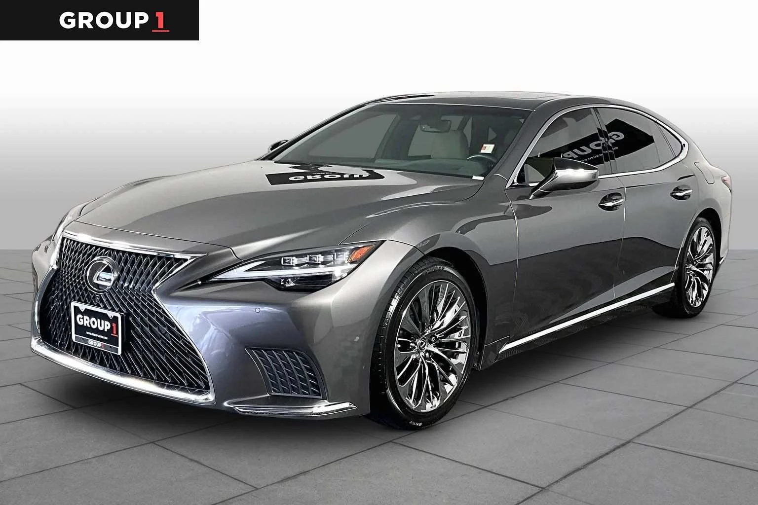 2021 Lexus LS 500 500 RWD's photo