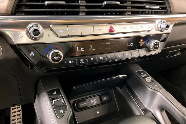 Used 2022 Black Kia SX image 14