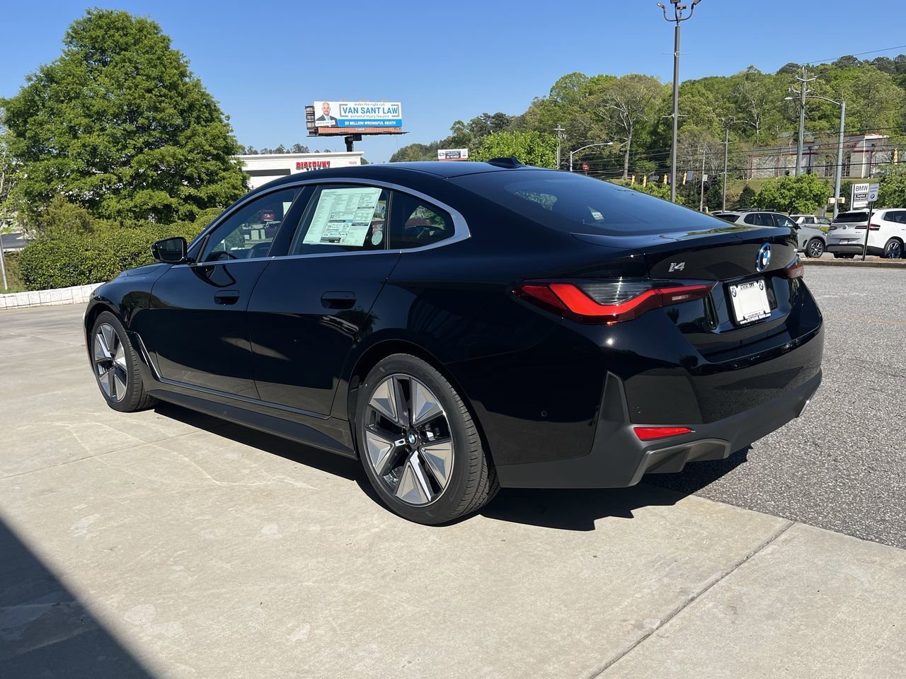 2025 BMW i4 40 - Photo 6