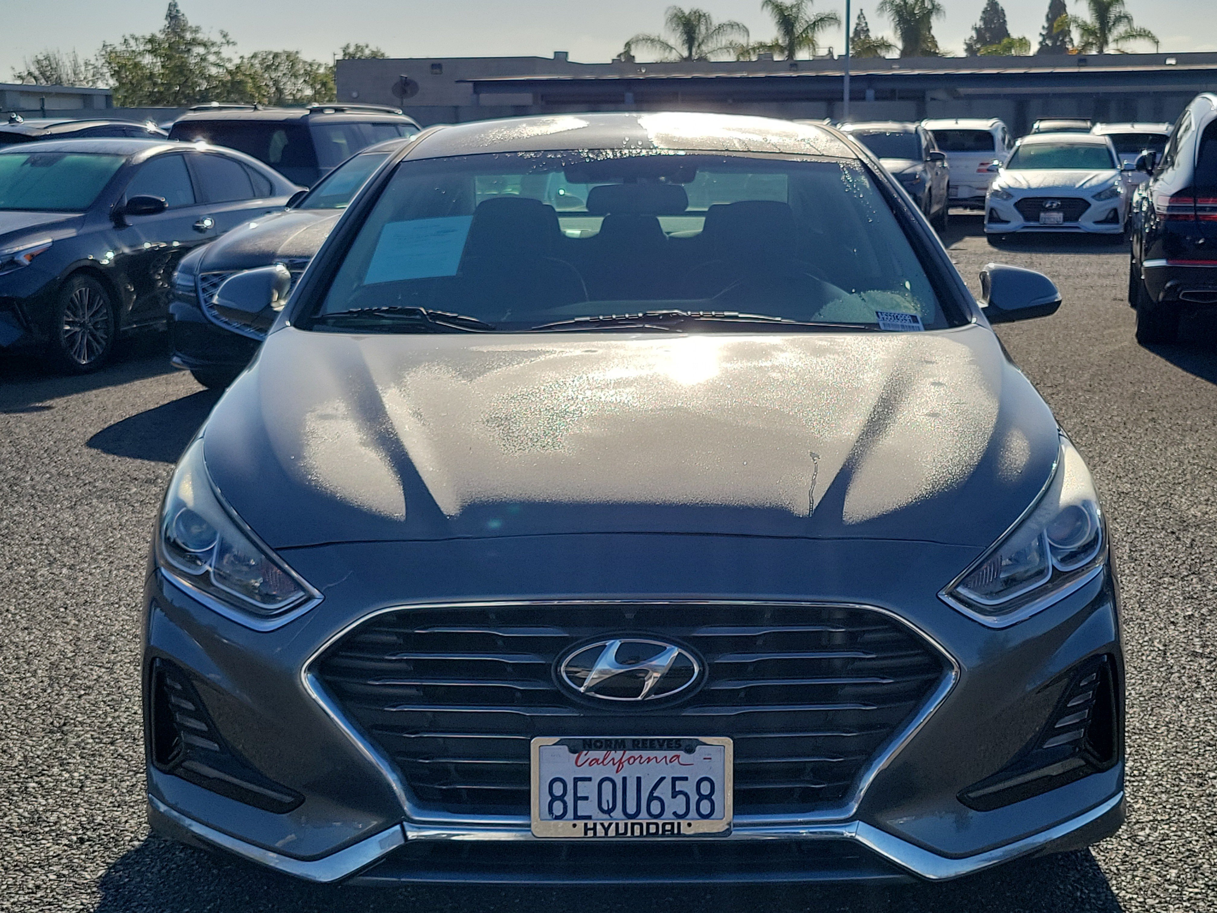 2018 Hyundai Sonata SEL - Photo 7