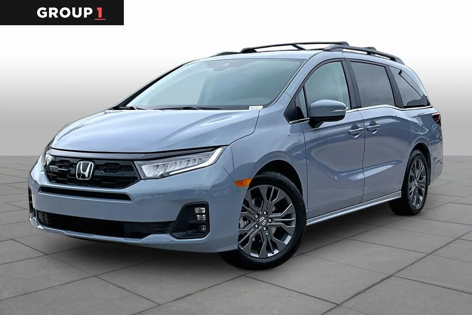 2027 Honda Odyssey Touring