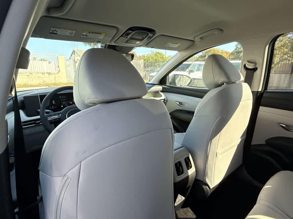 2026 Hyundai Tucson SEL - Photo 23