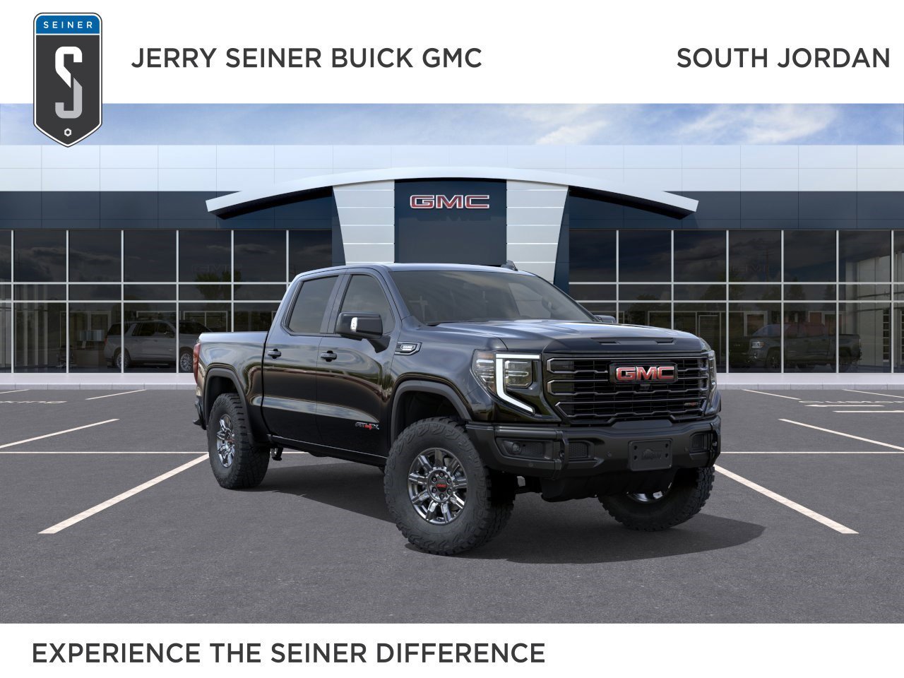 2026 GMC Sierra 4WD Crew Cab Short Box AT4X's photo