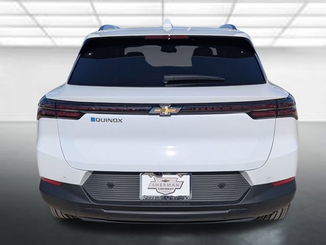 New 2026 Summit White Chevrolet LT image 28