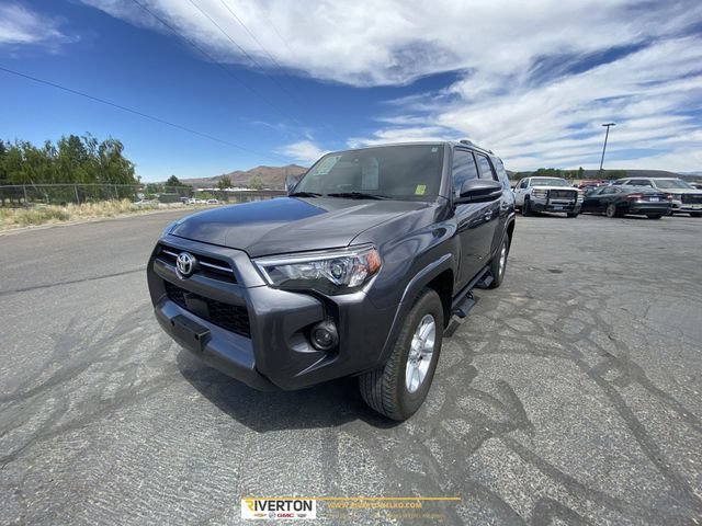 2023 Toyota 4Runner SR5 Premium