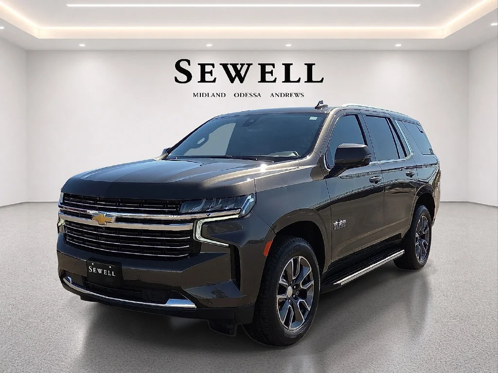 2021 Chevrolet Tahoe