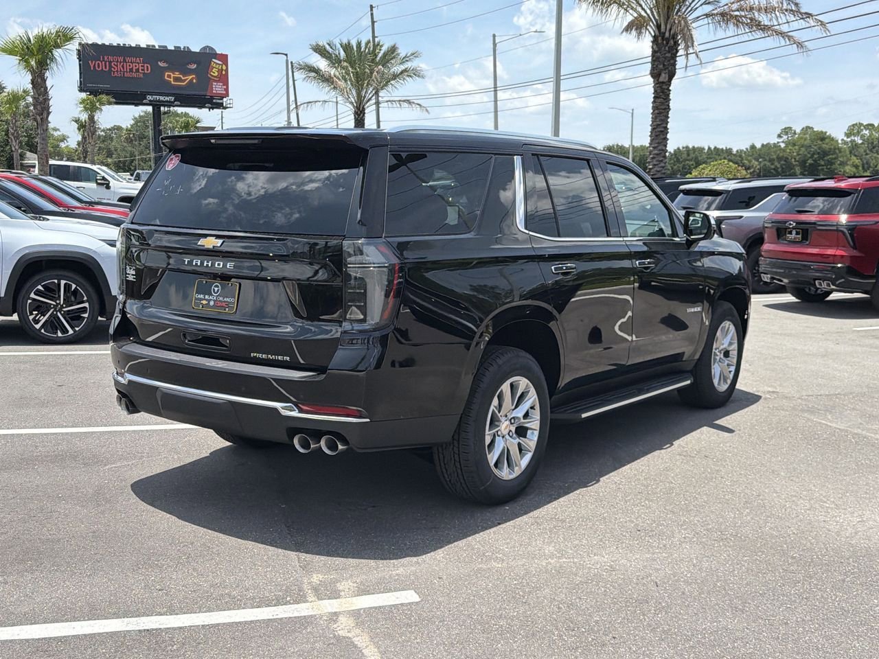 2026 Chevrolet Tahoe Premier - Photo 8