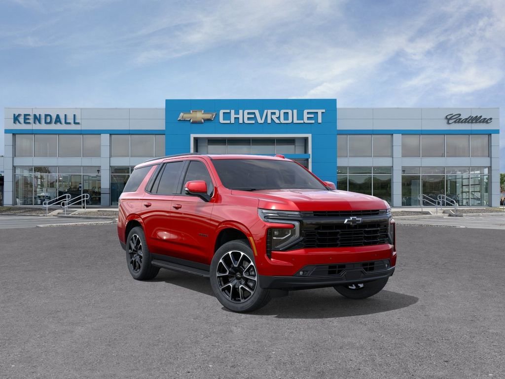 2026 Chevrolet Tahoe RST 4WD's photo