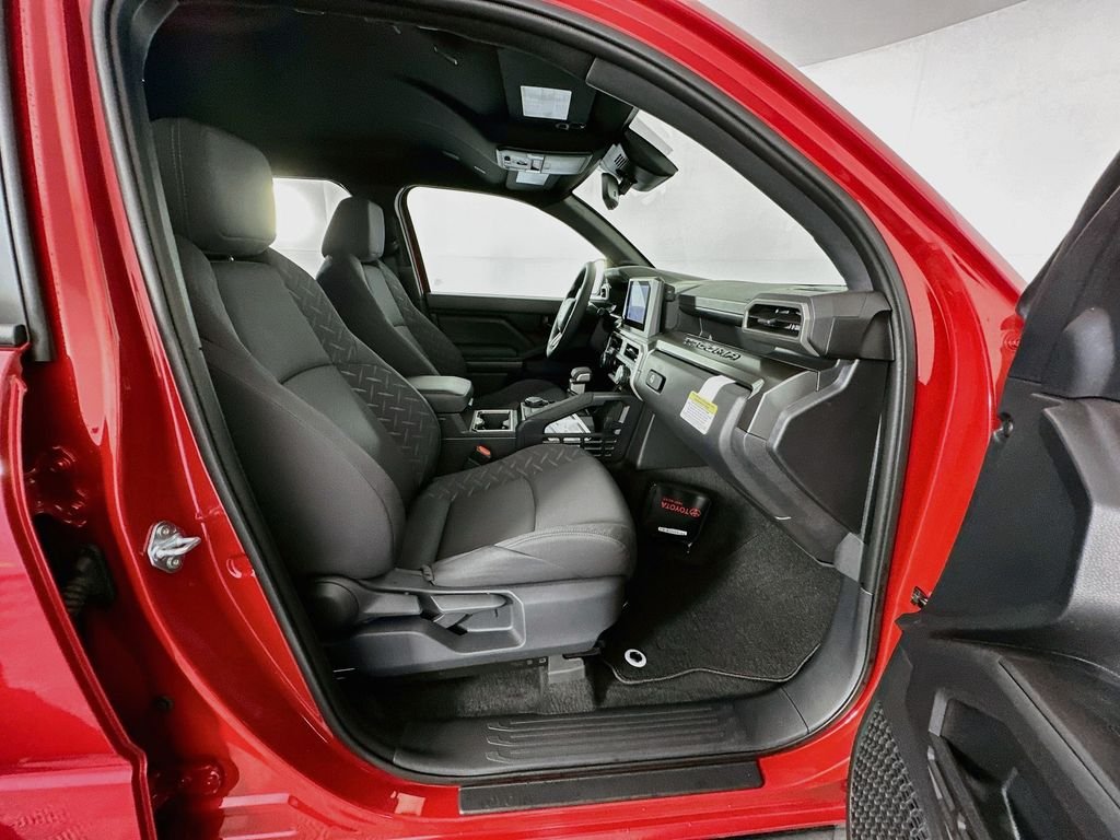 Used 2026 Red Toyota SR5 image 28