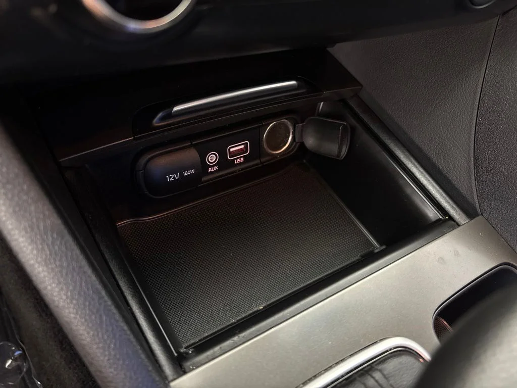 Certified Used 2019 Platinum Graphite Kia LX image 35