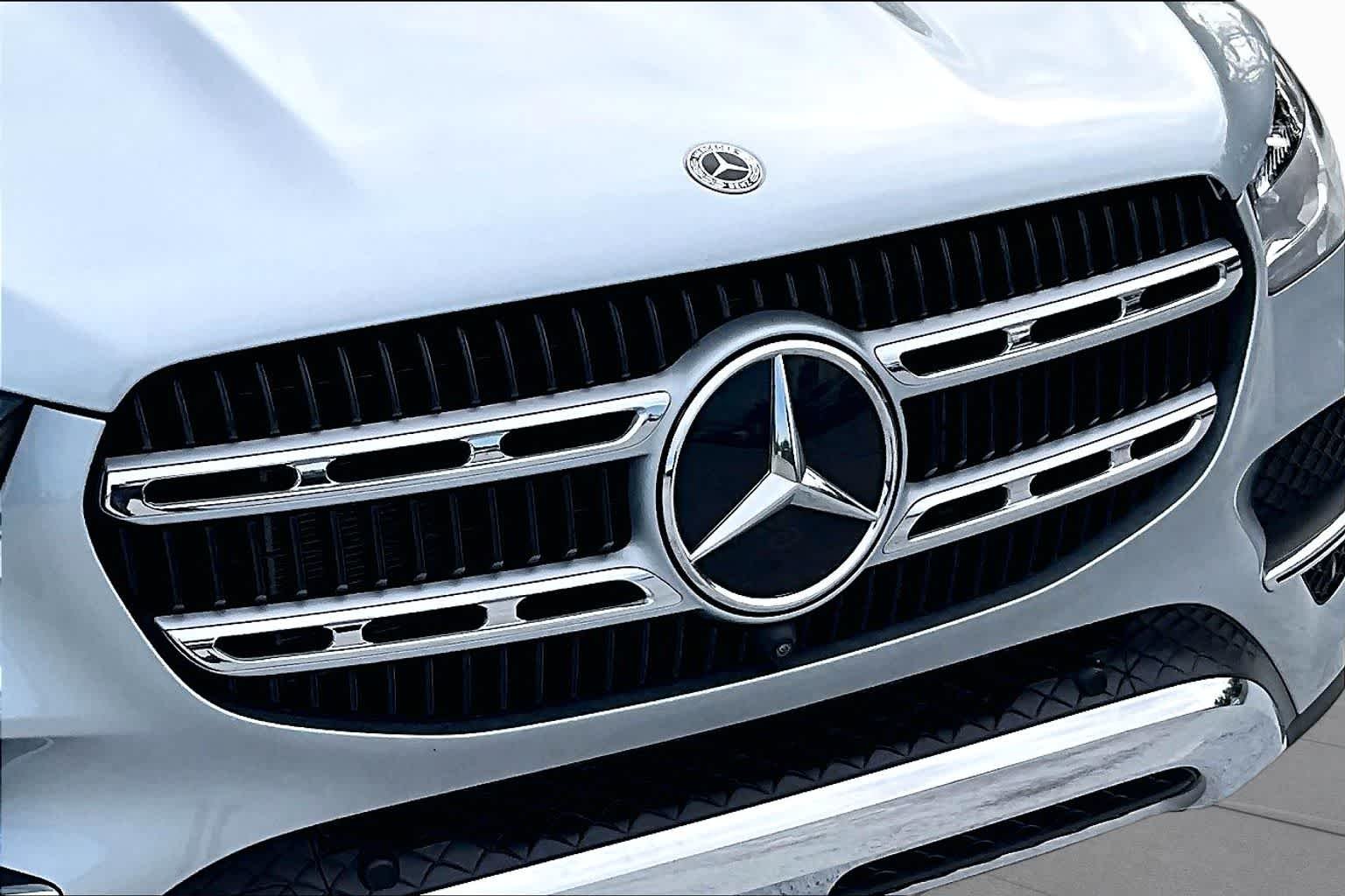 Used 2026 Cirrus Silver Metallic Mercedes-Benz GLE 350 image 29