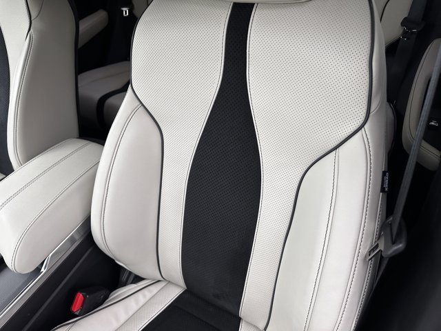 Used 2025 Liquid Carbon Metallic Acura SH-AWD TECH image 6