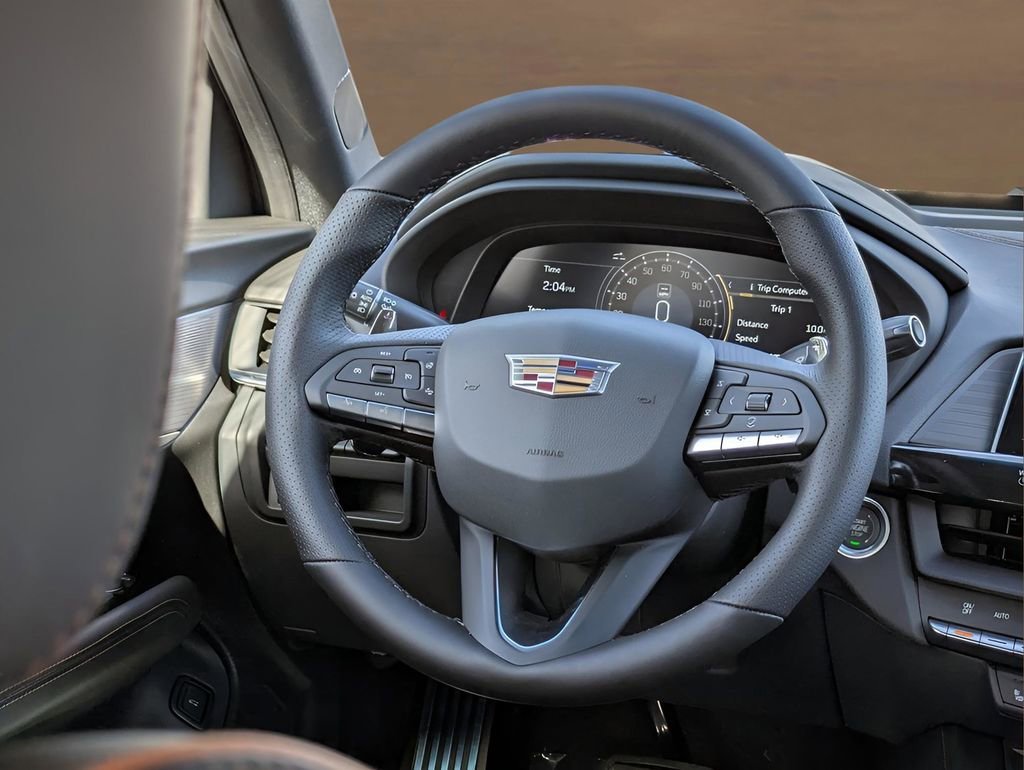 2025 Cadillac CT4 Sport - Photo 19