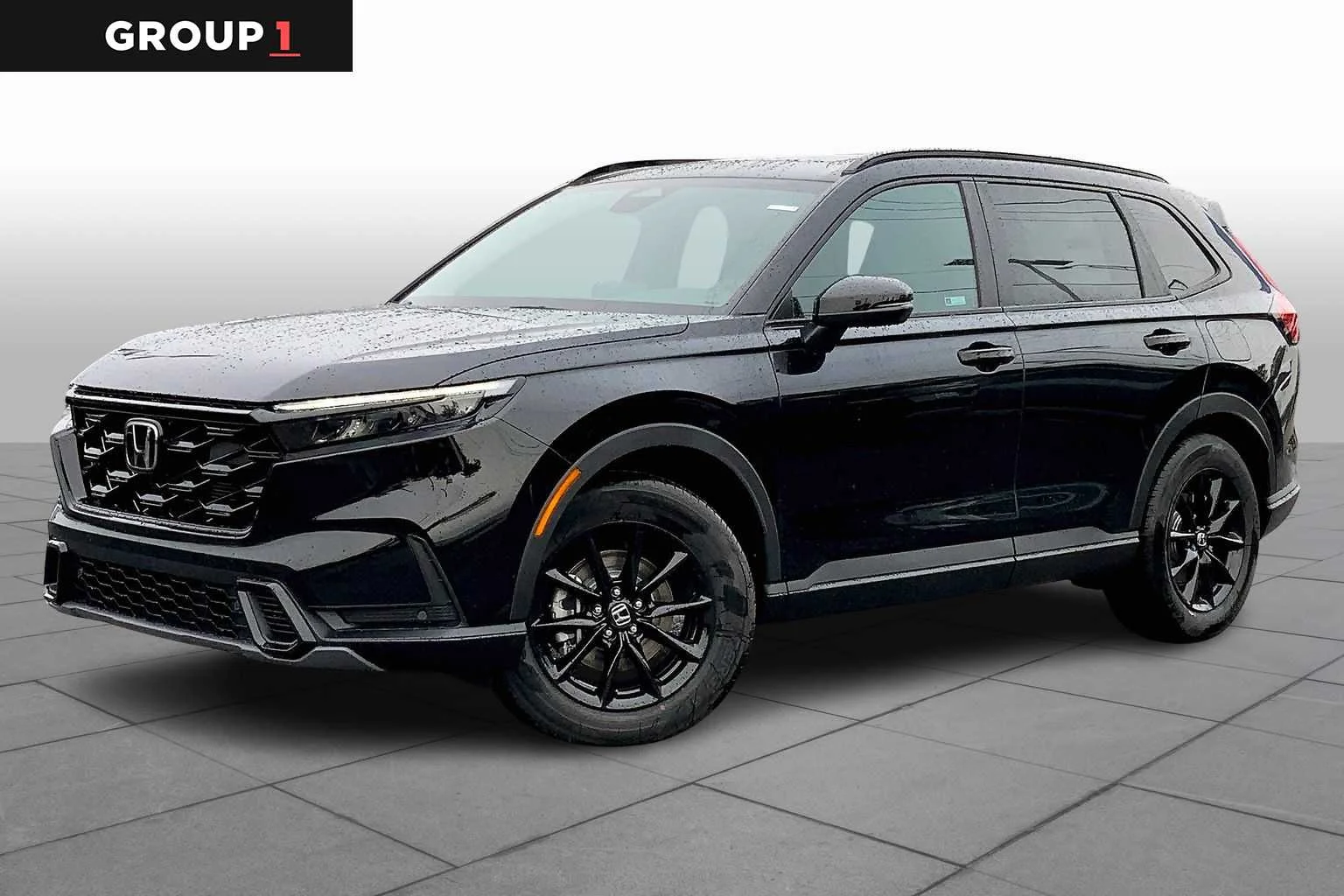 2026 Honda CR-V Hybrid Sport-L 2WD's photo