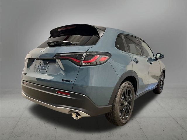 New 2027 Nordic Forest Pearl Honda Sport image 5