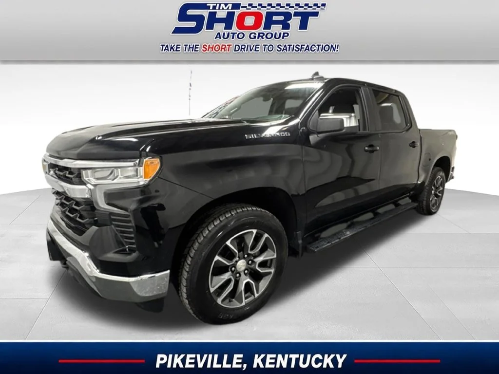 2022 Chevrolet Silverado 1500