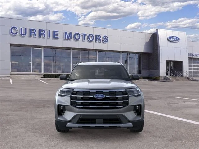 New 2026 Carbonized Gray Metallic Ford Active image 29