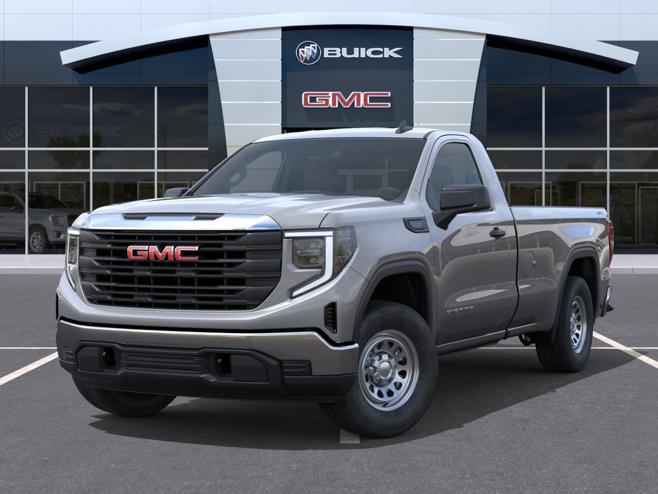 2026 GMC Sierra 1500 Pro - Photo 6