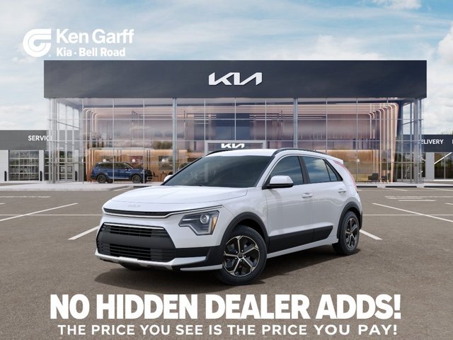 2026 Kia Niro LX