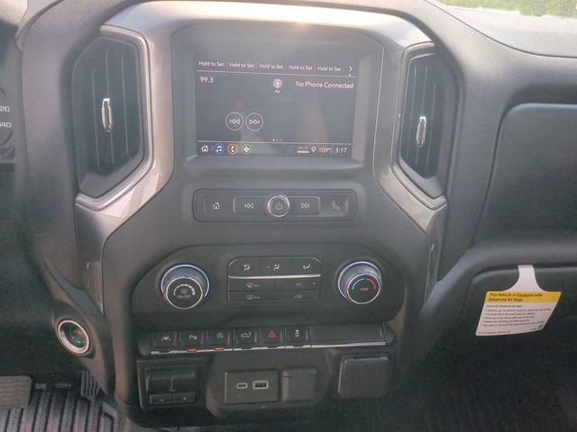 2025 Chevrolet Silverado 1500 Work Truck - Photo 13