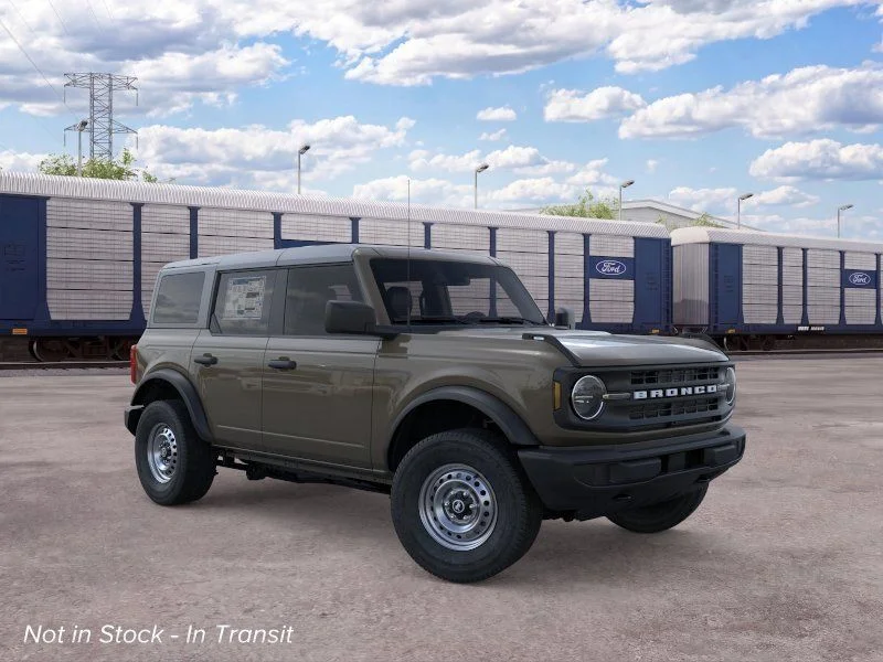 New 2026 Marsh Gray Ford Base image 8
