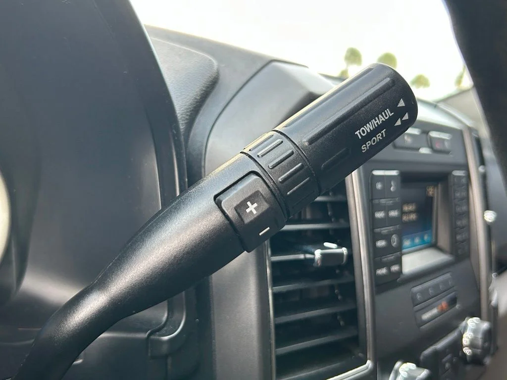 Used 2017 Shadow Black Ford XLT image 13