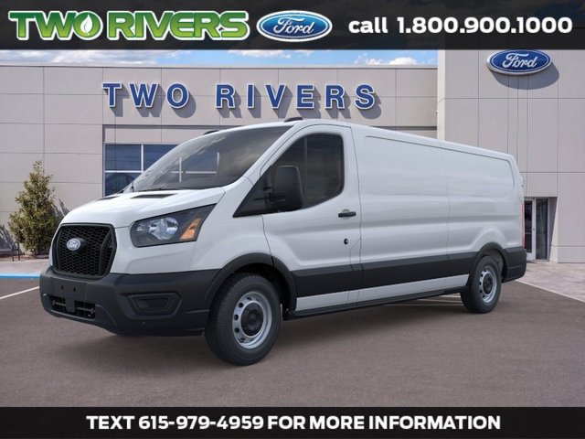 2026 Ford Transit Commercial Cargo Van