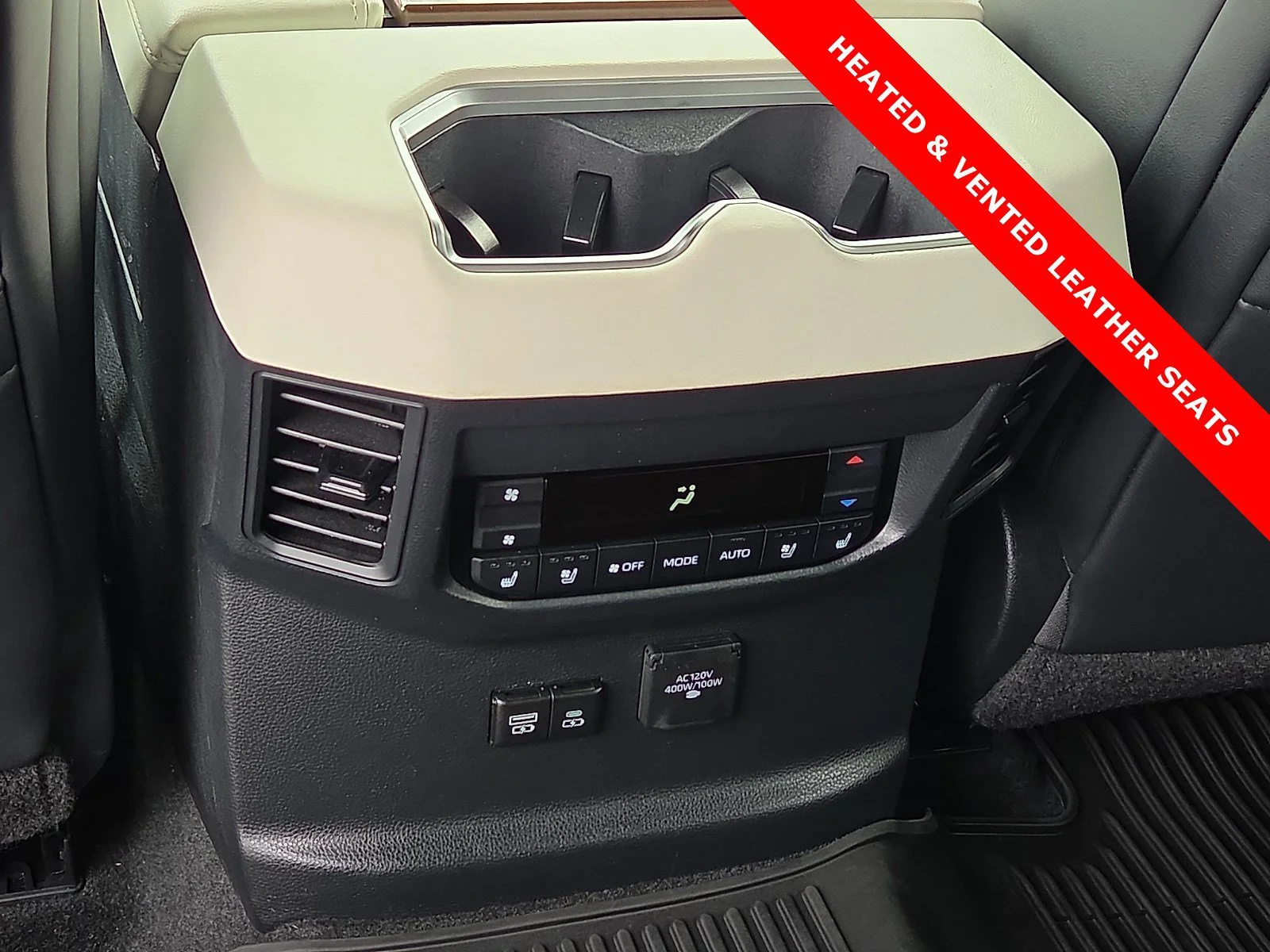 Used 2023 Supersonic Red Toyota Capstone image 12