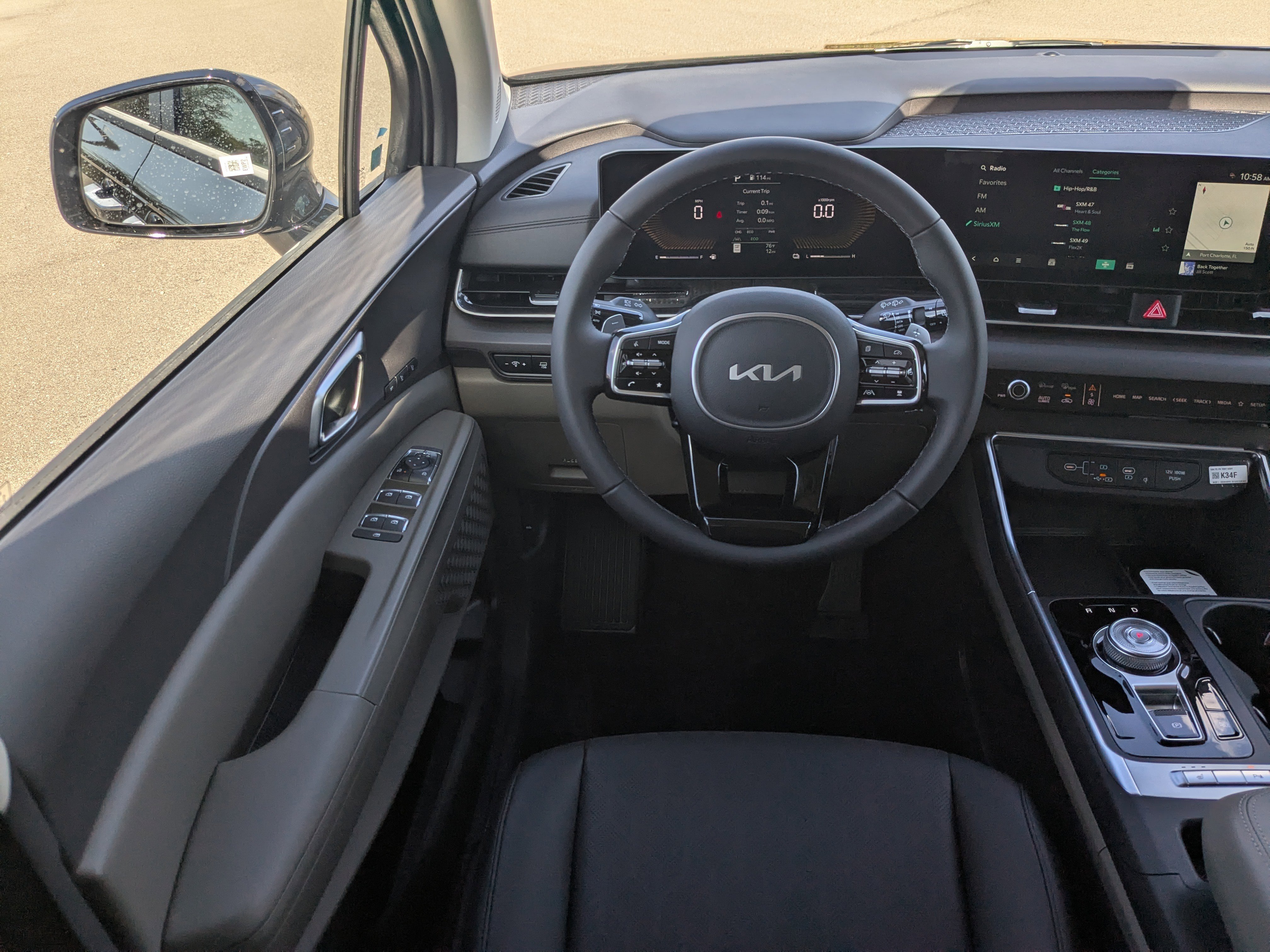 New 2026 Panthera Metal Kia EX image 25