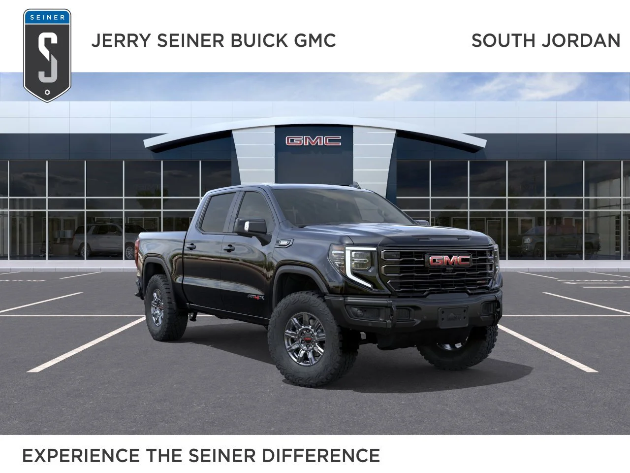2026 GMC Sierra 4WD Crew Cab Short Box AT4X's photo