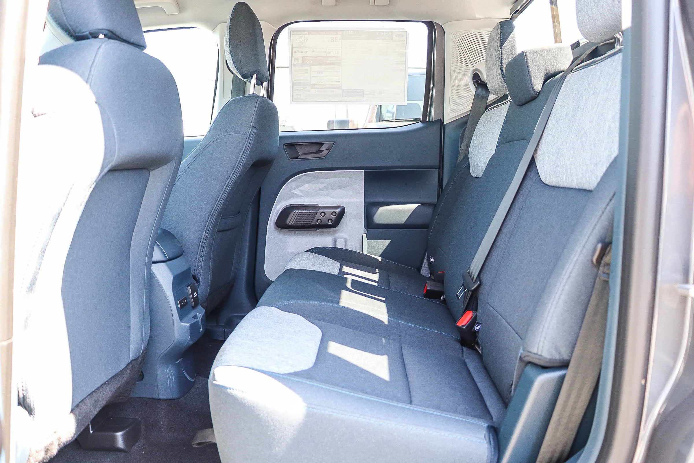 New 2026 Space White Metallic Ford XLT image 21