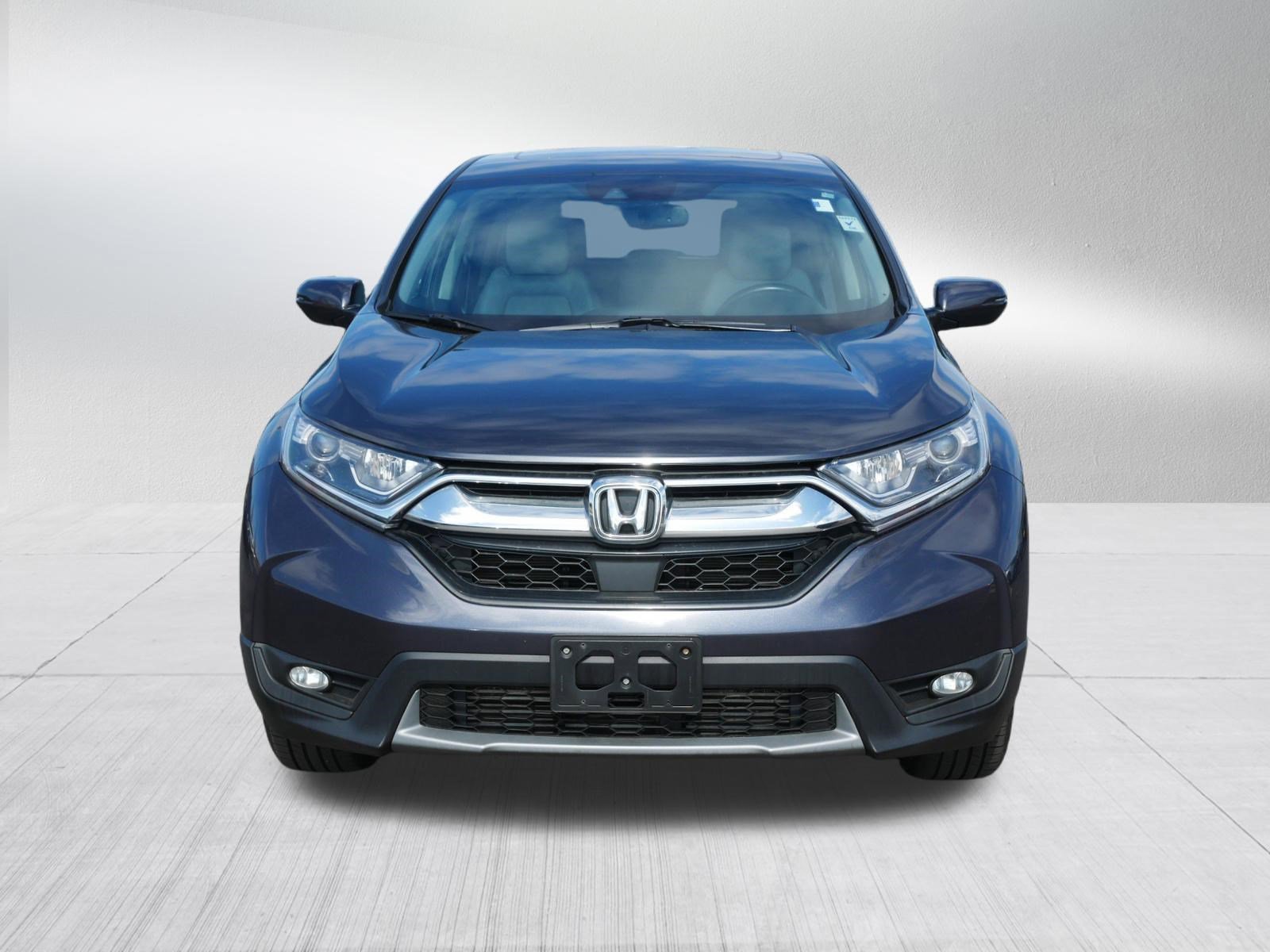 Used 2018 Honda CR-V EX-L with VIN 7FARW2H85JE013961 for sale in Bloomington, Minnesota